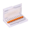 10pcs Engraving Drill Bits Tungsten Steel Woodworking Hand Drill (0.45mm) Newly