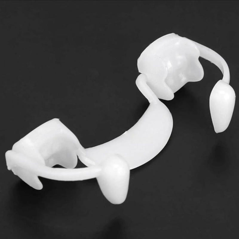 Zombie Teeth Retractable Dentures Tooth Vampire Fangs Halloween Vampire Teeth