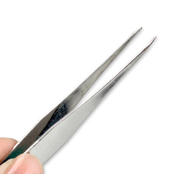 6pcs Industrial Tweezer Maintenance Repair Tool Kit TS10-15