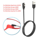 Bone Conduction Headphones Charger for AfterShokz OpenComm ASC100/Aeropex AS800