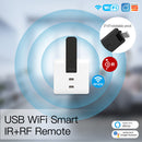 Tuya Infrared WiFi Remote Controller Air Conditioner Smart Home Work Assistant