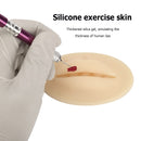 Silicone Lip Tattoo Practice Skin Simulation Thickened Skin for Beginners