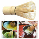 Whisk Japanese Bamboo Matcha Powder Green Kit Sauce Hot Tools Brush Chasen E6Y4