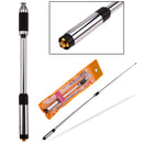 SMA-Female Dualband VHF/UHF 144/430MHz Extendable Antenna for Two Way Radio