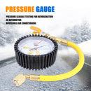 Air Conditioning Nitrogen Pressure Gauge Regulator for R134a R22 R407C R410A