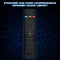 G40S 2.4G Wireless Air Mouse Voice Remote for PC Projector Android TV Box STB