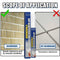 Jue-Fish White Tile Paint Marker: Waterproof Tile Grout Seale