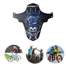 Bicycle Front Tire Wheel Wings Fenders Cycling MTB Universal Mudguard (B) Newly
