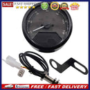 CS-363 Universal Waterproof Digital Fuel Meter Motorcycle Speedometer Tachome