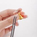 5pcs Nail Art Practice Display Stand Chess Board for Polish Gel Color Chart