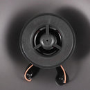 VO-602 6.5 Inch 80W 2 Ways Car Coaxial Speakers Auto Audio Music Loudspeaker