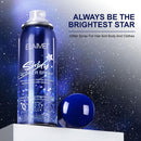 Haar Body Glitzer Spray Nachtclub Party Body Starry Glitzer Spray Phasen Make U.