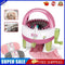 22 Needles Handmade Wool Knitting Machine Rotating Sewing Tool for Kids