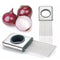 Professional Meat Tenderizer with Steel Needle Prongs Kitchen Tool~