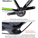 RISK Brake Shift Cable Sets for MTB Bike Bicycle Derailleur Brake Wire Tube Line