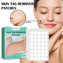 120pcs Skin Tag Remover Patch Wart Treatment Stickers Quick Absorb Plaster