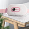 Cramp Relief Wireless Uterus Period Warm Palace Belt Massage Menstrual Pain