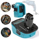 Li-ion Battery Adapter For Makita BL 18V Convert to Dewalt NI-CD/NI-MH 18V