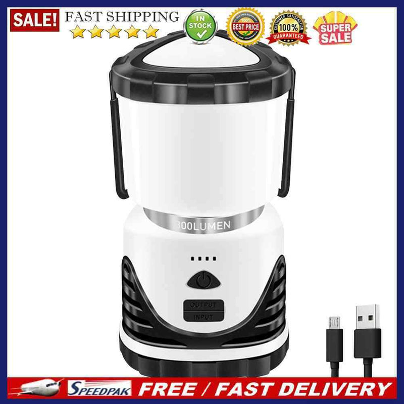 LED Camping Lantern Light Costech Portable COB Light Ultra Bright Collapsible