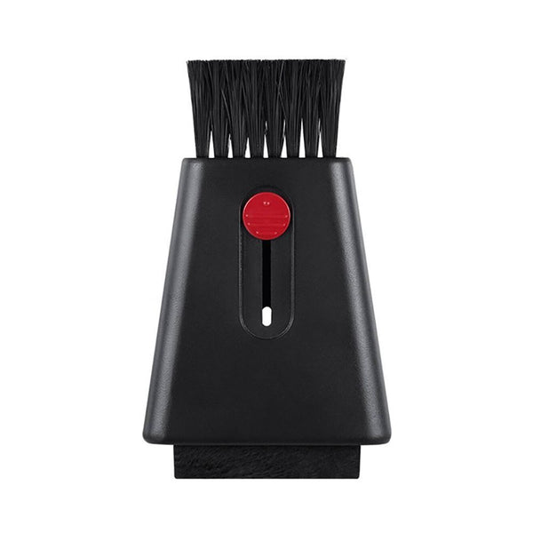 Wipe Double Head Monitor Keyboard Retractable Computer Cleaner Clean Brush