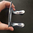 5* Piece Steel Hook Set Garden Shed Tools Brooms Tidy Clip V6G5 Hanging B0X7