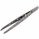 fessional Steel Tweezers Eyebrow Tweezers Eyebrow Clip Kit ss B0X1