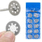 10PCS Diamond Cutting Wheel Saw Blades Cut Off Discs Sale Rotary Tool Set E6B4