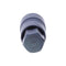 1/2 in Hex Screwdriver Bits Drive Socket Adapter Car Repair Hand Tools(17mm