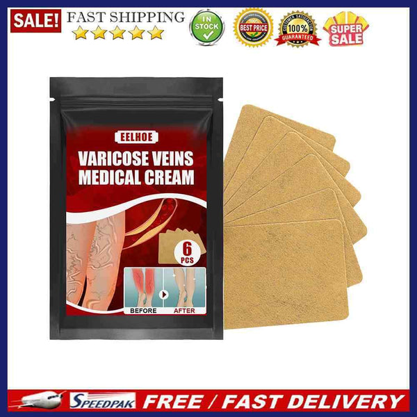 Body Vasculitis Phlebitis Spider Pain Relief Plaster Unisex Health Care Patch