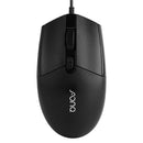 USB RGB DPI Adjustable Wired Mouse Home Office Smooth Gaming Business Mouse Kit