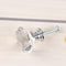 Drawer Diamond Shape Pull Handle Door Knobs Crystal Glass Knobs Cupboard Pulls