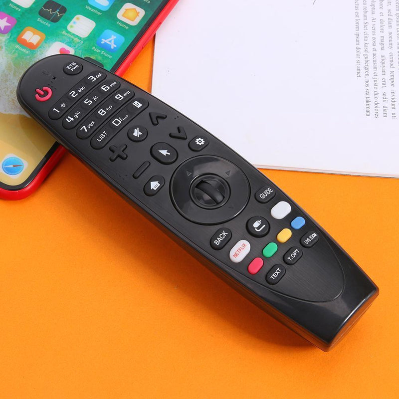 Universal TV Remote Control for LG AN-MR18BA AKB75375501 AN-MR19 AN-MR600
