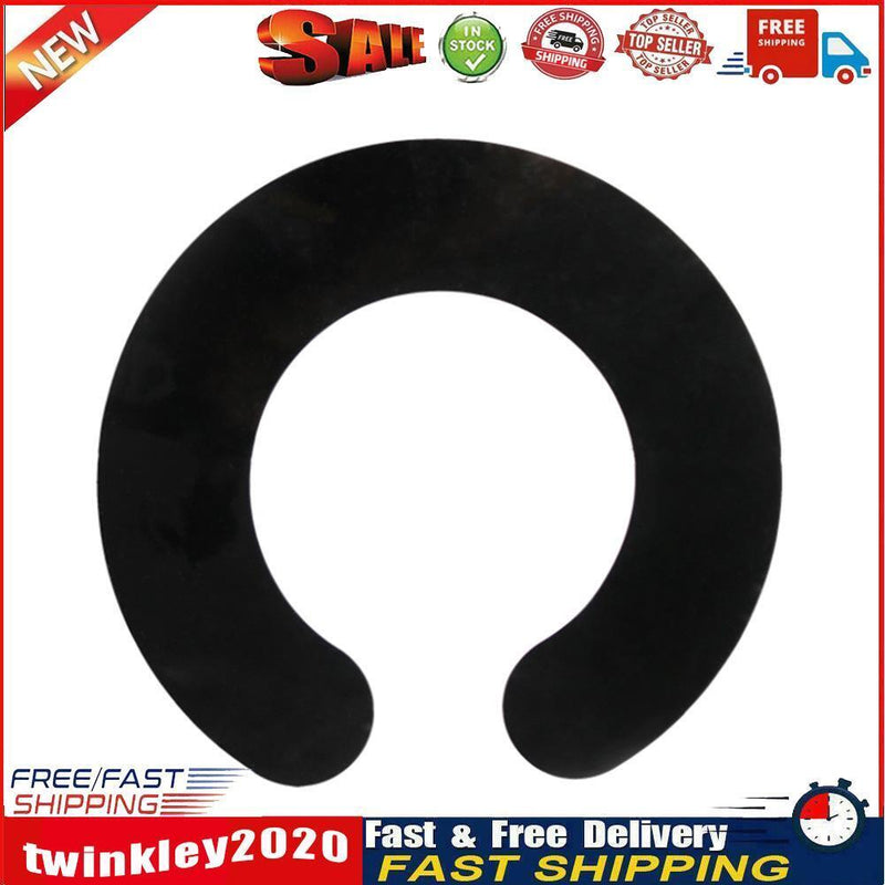 Hair Dye Silicone Pad Neck Shield Waterproof Salon Hairdressing Supplies Newly