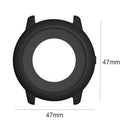 Silicone Case Cover for Xioami Haylou Solar Smartwatch Protector Shell Housing