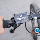 ZTTO Z-81 Bicycle Scooter Phone Holder MTB Bike Bracket Phone Stand (Black)