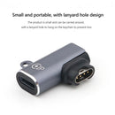 8 Pin Female Watch Charger Adapter Connector for Garmin Fenix 7/7S (Elbow)