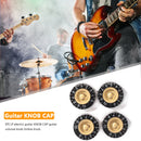 4pcs EPI LP Electric Guitar Volume Knobs Musical Instrument Guitar Accessories