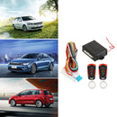 Universal Car Remote Central Door Lock Kit Keyless Entry Alarm System 410/T111