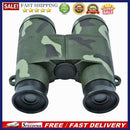 Children Camouflage Binoculars 6X Magnification Telescopes Education Toys Gifts