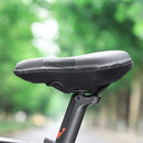 MTB Silicone Cycling Saddle Case Bike Cushion Bicycle Saddle Covers Seat Pad