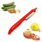 ANTI-SLIP Peeler Potato Vegetable Fruit Food Slicer HOT Kitchen Tool Cutter A7N4