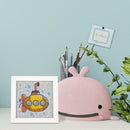 5D Diamond Painting Cartoon Full Special Shape Crystal Drill DIY (DXZ45) Newly