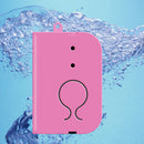 Automatic Infusion Fluid Reminder Sensor Drip-Feeding Sound Alarm (Pink)