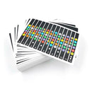 Guitar Notes Stickers For Beginner The best helper 8U7Y 7C8A For beginners R1O4