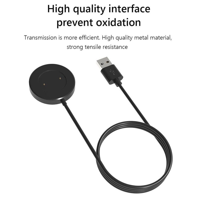 Smartwatch Charging Cable for Realme Watch S RMA207 Sport Watch Magnetic Charger