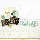 Christmas Metal Cutting Dies for DIY Scrapbooking Album Xmas Embossing Stencils