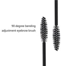 Fluffy Long-Lasting Eyebrow Soap Wax Waterproof Brows Wax Eyebrows Pomade Gel