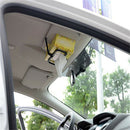 Bracket Car Tissue Holder Napkin Box Holder Car Tissue Box Hanging Paper Napkin