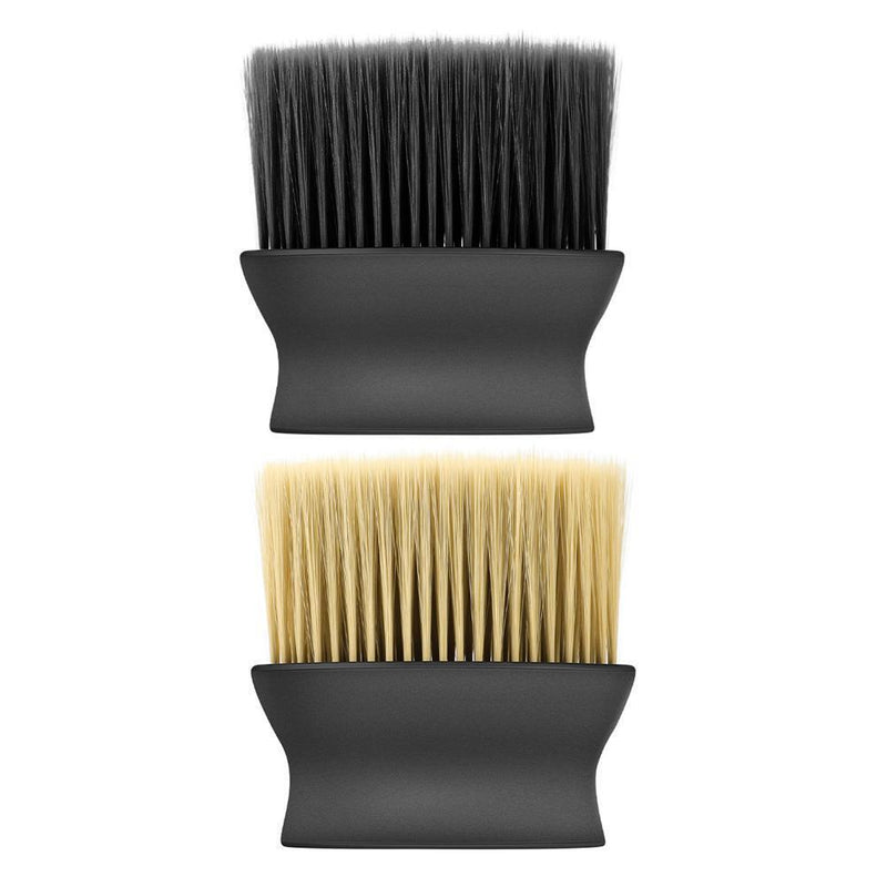 Car Cleaning Brushes - Car Air Conditioner Vents Detailing Brushes (Yellow)