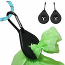 Scoopers Waste Bags Dog Walking Bag Dispenser Bag Holder Dog Waste Poop Bag